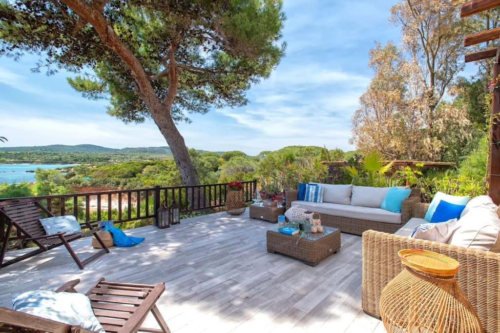 Elicriso Le Bombarde, Villa *